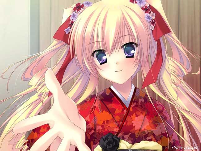 那些让人怦然心动的萝莉