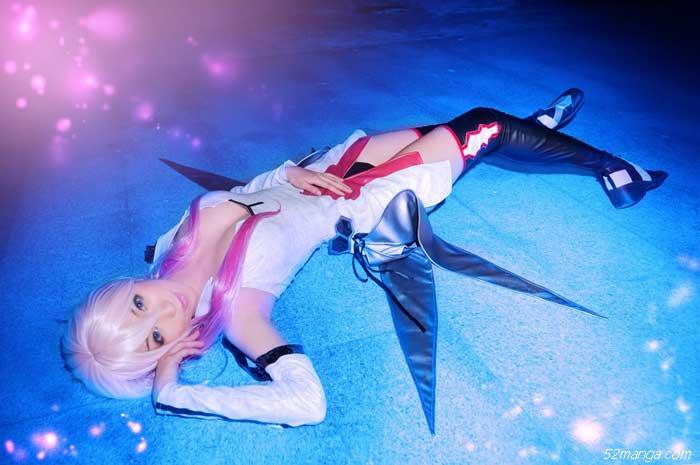 名COSER美萌浅浅精美COSPLAY