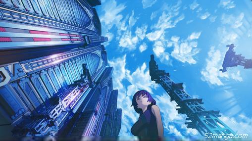 那些让人怦然心动的二次元场景美图