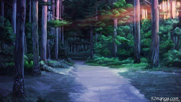 那些让人怦然心动的二次元场景