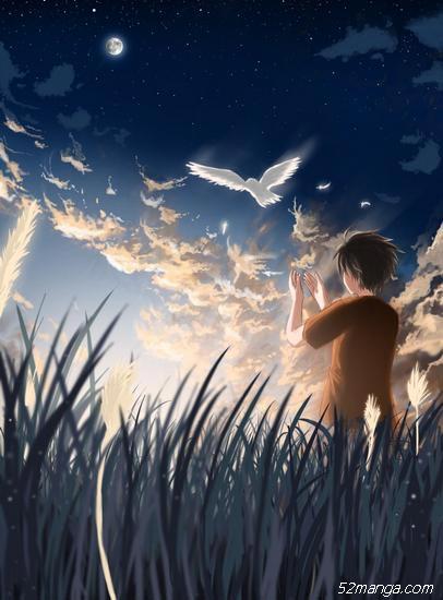 那些让人怦然心动的二次元场景