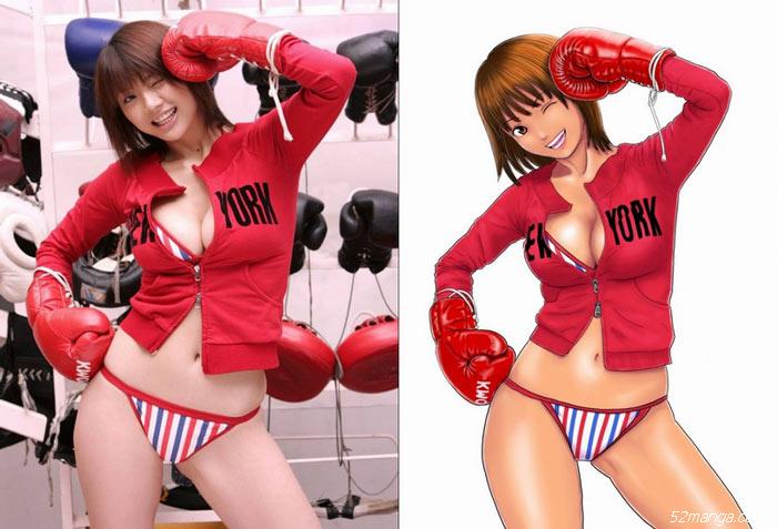 二次元三次元你更喜欢哪个