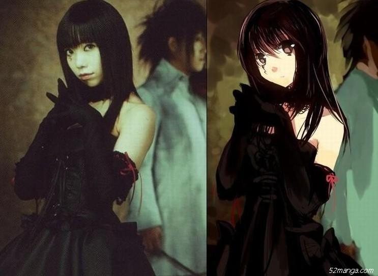 二次元三次元性感对对碰，你更喜欢哪个