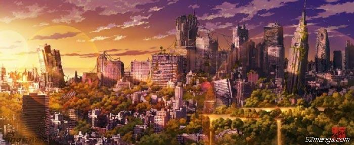 那些让人怦然心动的二次元场景