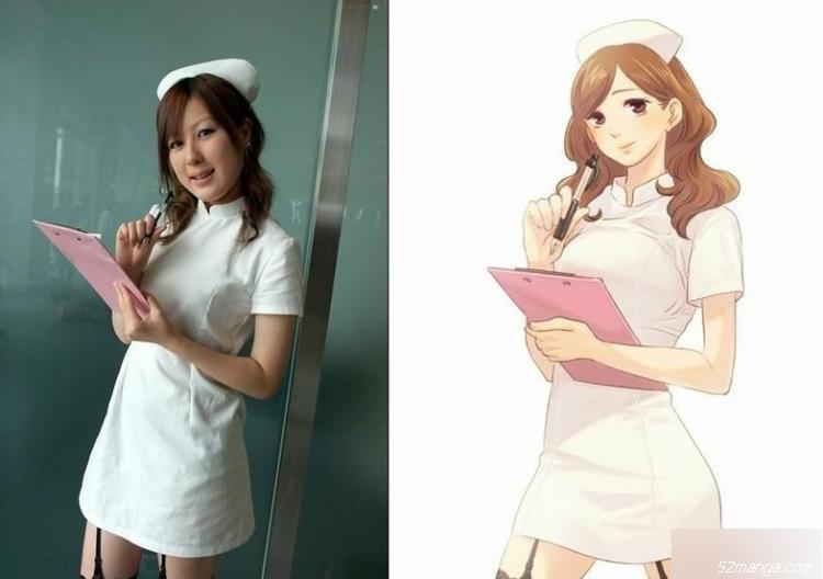 二次元三次元性感对对碰，你更喜欢哪个