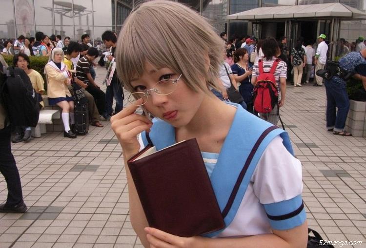 生活和漫画的性感碰撞