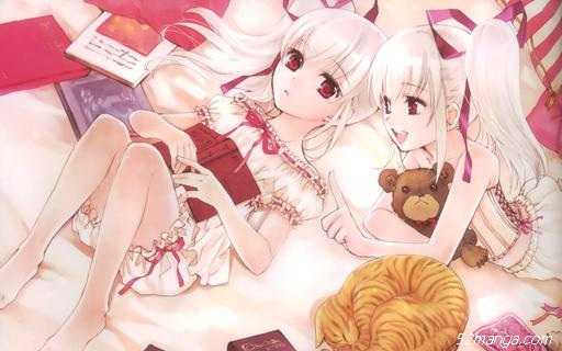 萌萝莉之那些让人怦然心动的