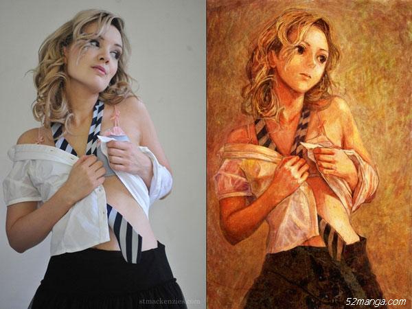 二次元三次元你更喜欢哪个