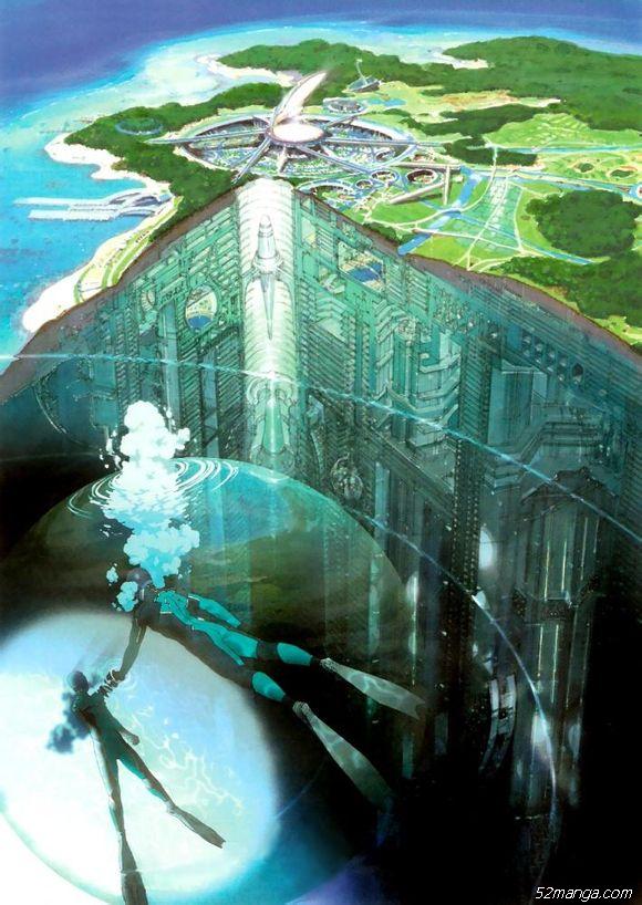 那些让人怦然心动的二次元场景