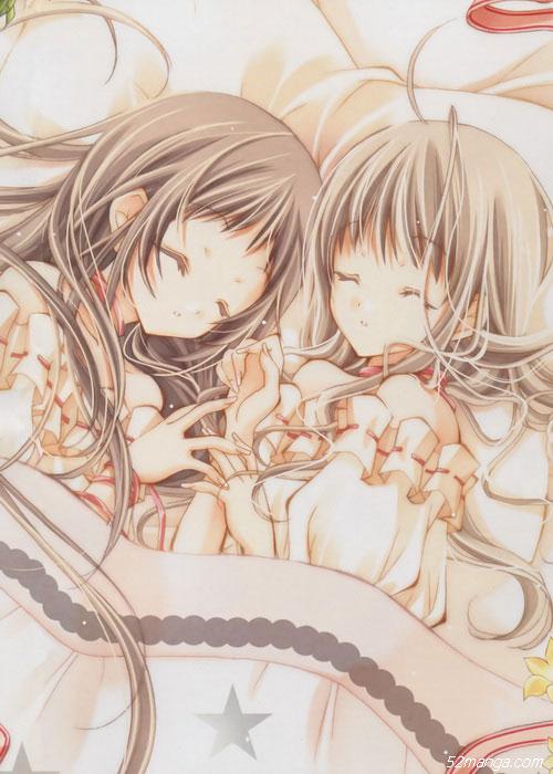 萌萝莉之那些让人怦然心动的