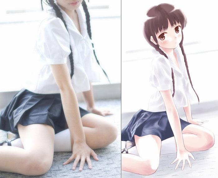 二次元三次元你更喜欢哪个