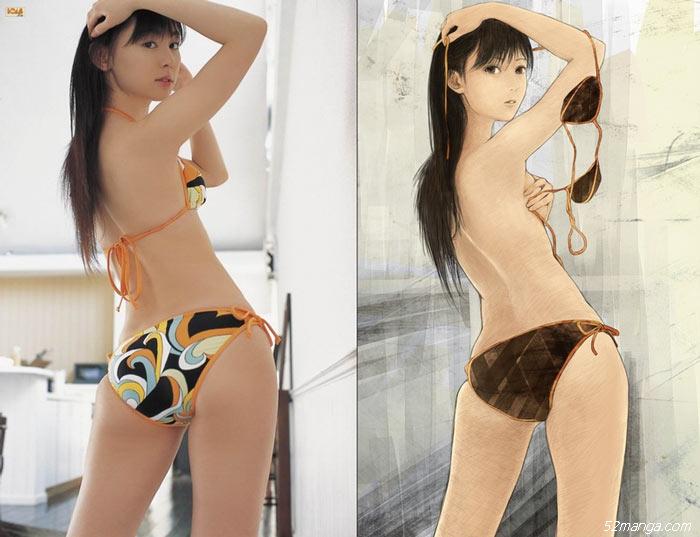 二次元三次元你更喜欢哪个