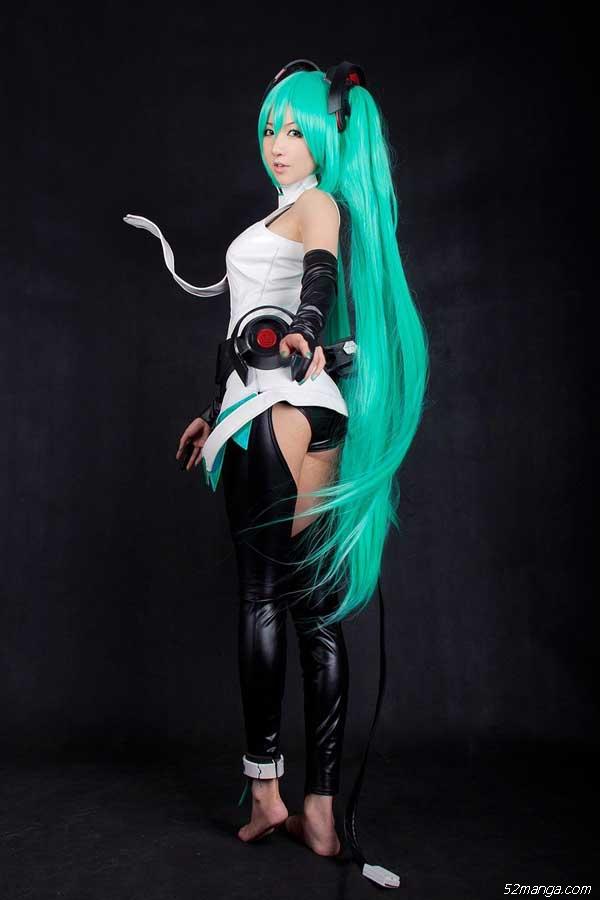 名COSER美萌浅浅精美COSPLAY