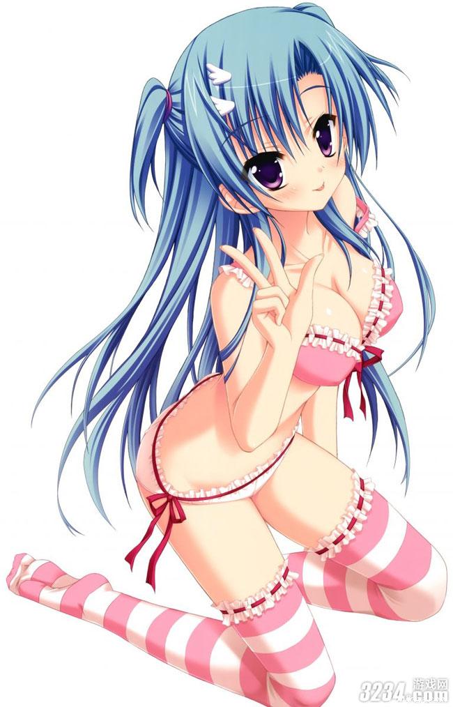 动漫中的大杀器 胸狠妹子 