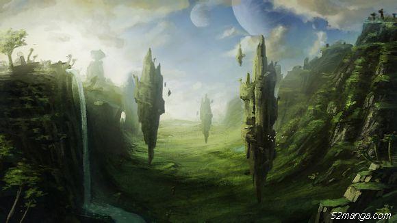 那些让人怦然心动的二次元场景