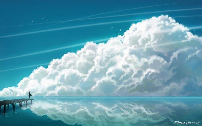 那些让人怦然心动的二次元场景