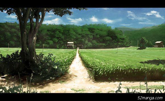 那些让人怦然心动的二次元场景