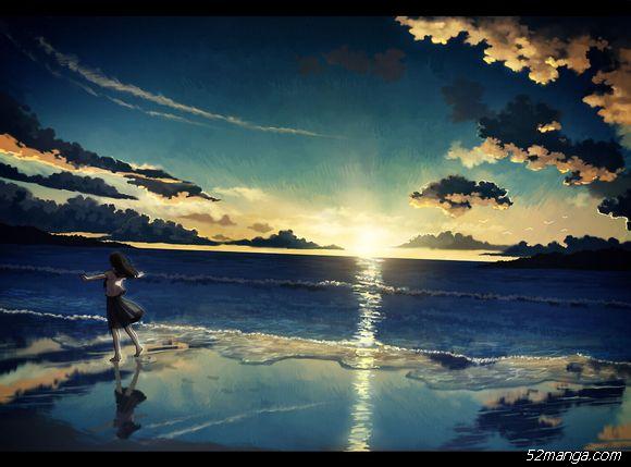 那些让人怦然心动的二次元场景