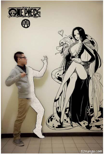 海贼王-女帝波雅汉考克