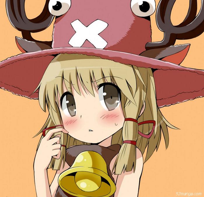 谁说乔巴一定是正太