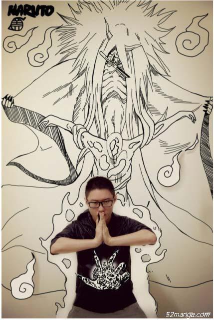 火影忍者经典场面