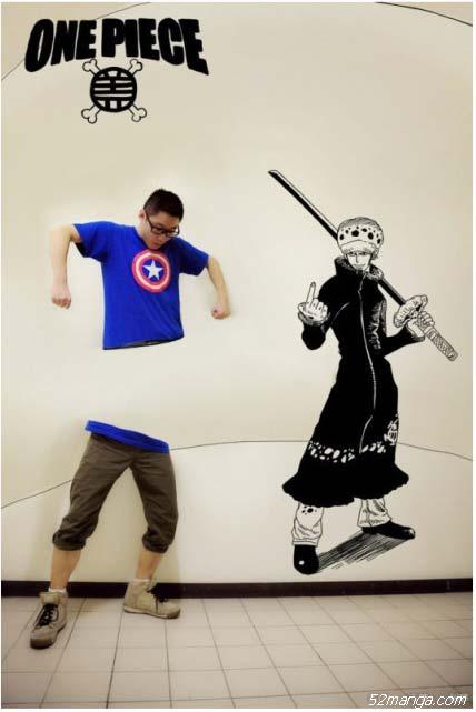 海贼王-特拉法尔加罗