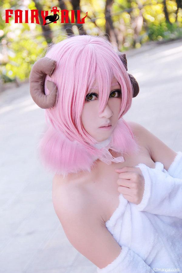 妖精的尾巴剧情Cosplay