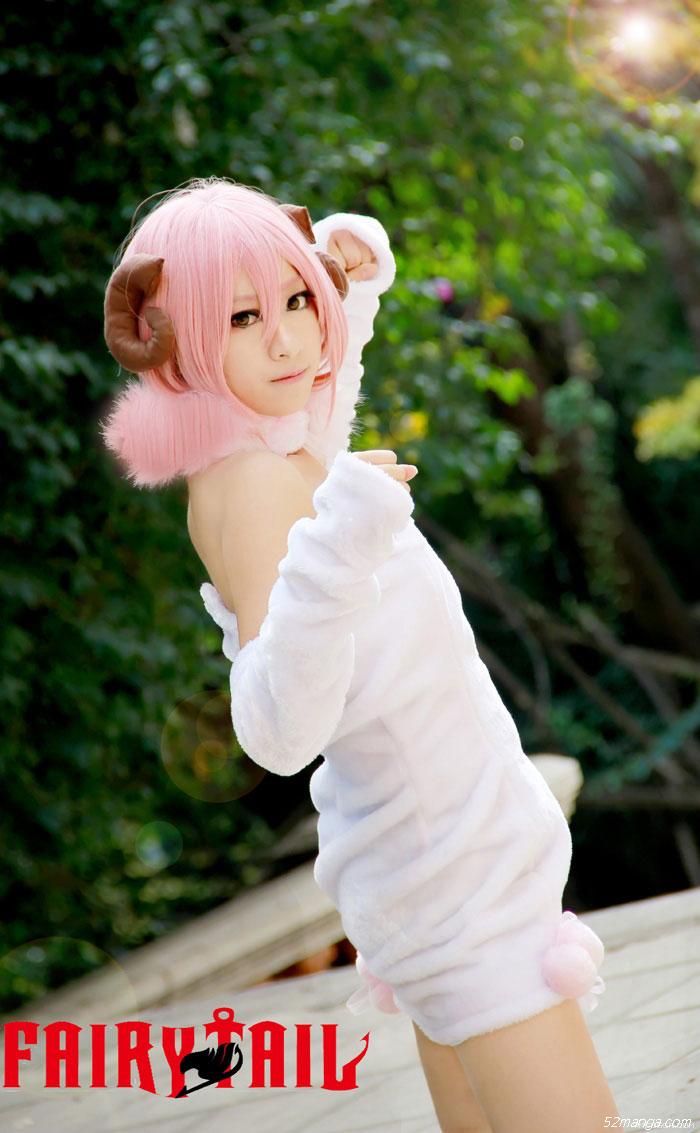 妖精的尾巴剧情Cosplay