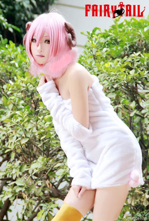 妖精的尾巴剧情Cosplay