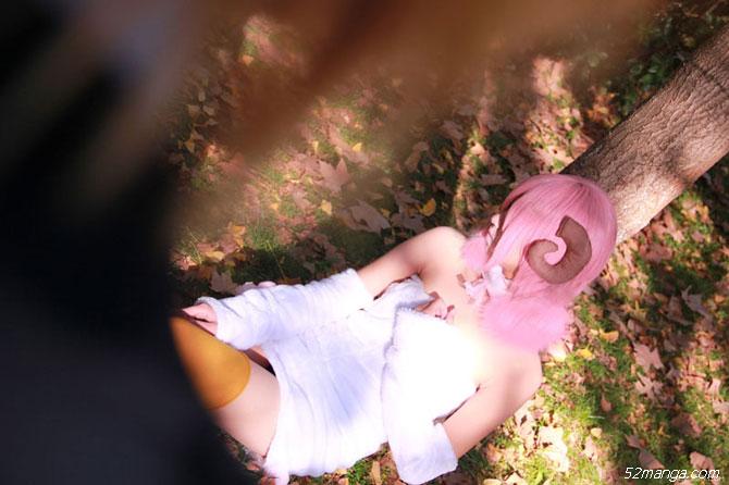 妖精的尾巴剧情Cosplay