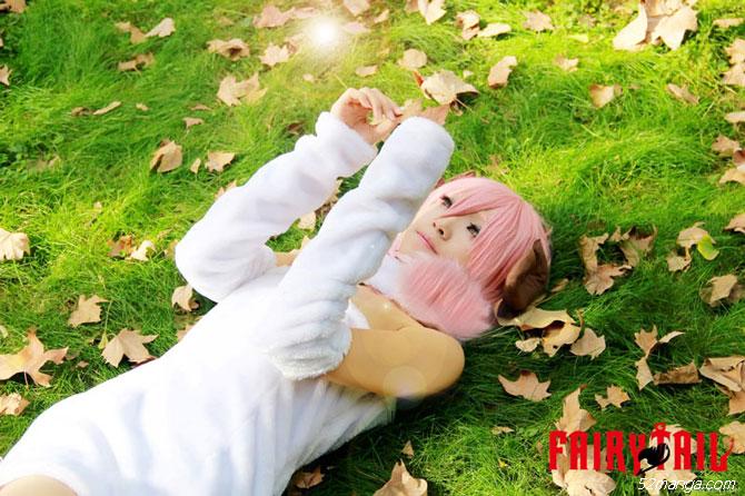 妖精的尾巴剧情Cosplay