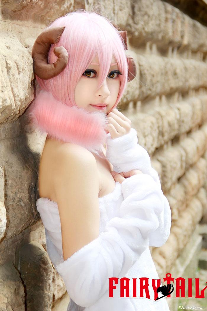 妖精的尾巴剧情Cosplay