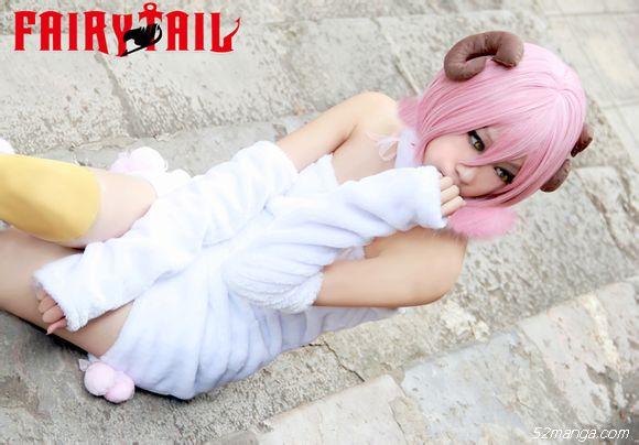 妖精的尾巴剧情Cosplay