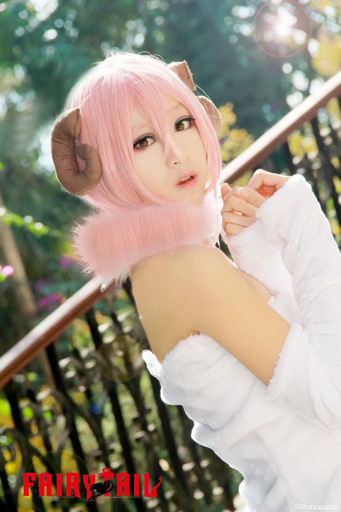 妖精的尾巴剧情Cosplay