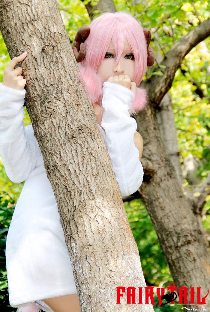 妖精的尾巴剧情Cosplay