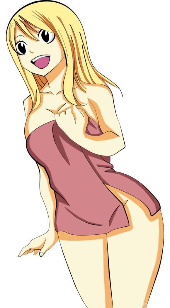 Hold不住了，妖尾无下限混浴