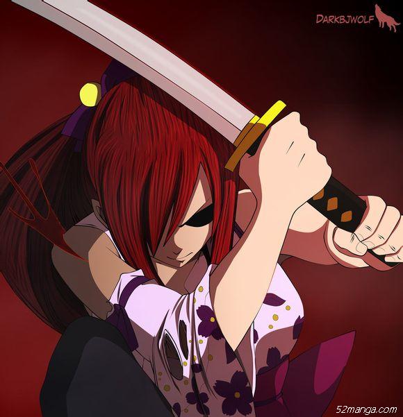 妖尾最新漫画上色图集