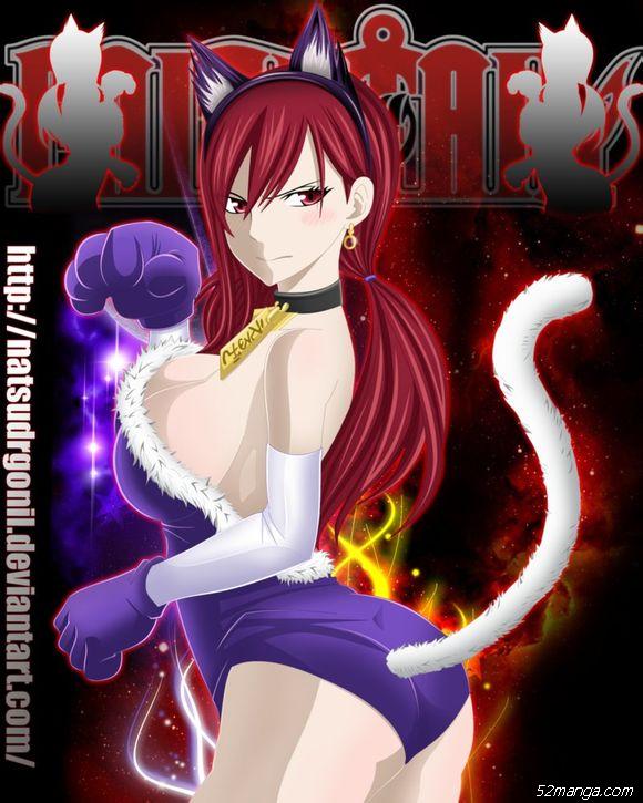 妖尾最新漫画上色图集