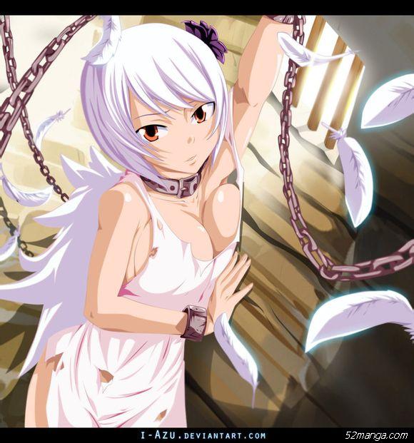 妖尾最新漫画上色图集