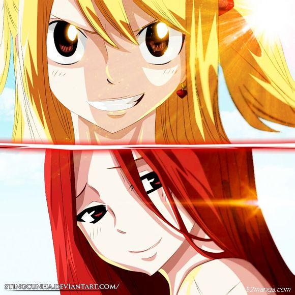 不同风格的露西芙蕾雅