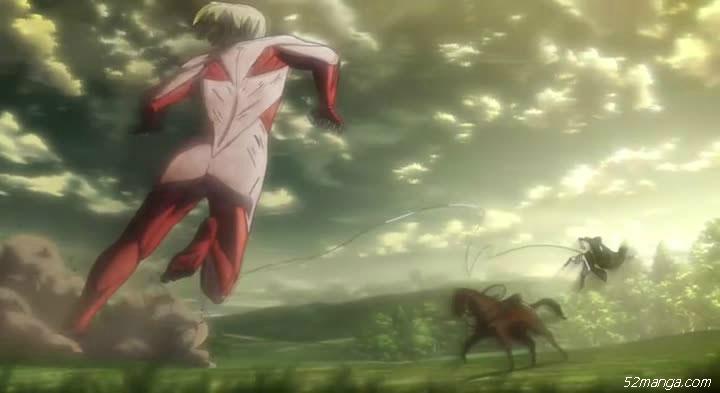 进击的巨人最帅时刻