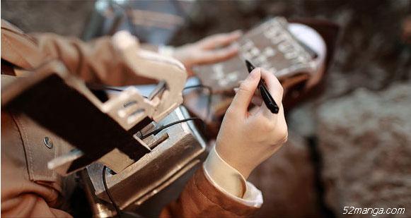 进击的巨人汉吉·佐娜Cosplay