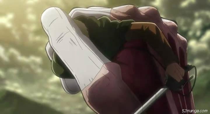 进击的巨人最帅时刻