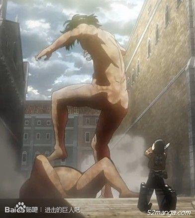 神吐槽进击的巨人