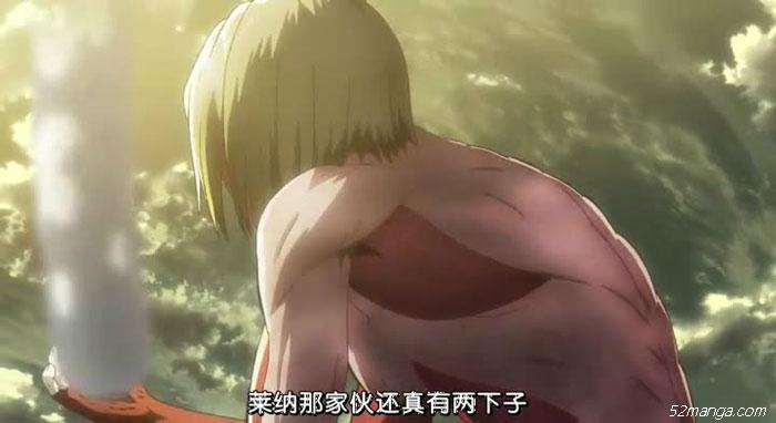 因为三笠给人印象太深，所以让人遗忘了他的存在吗？！