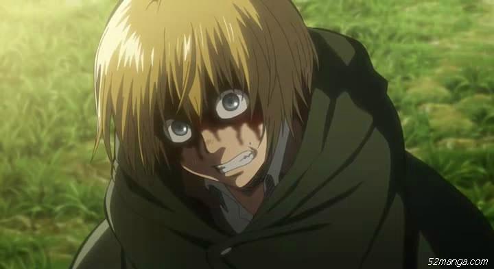 进击的巨人最帅时刻