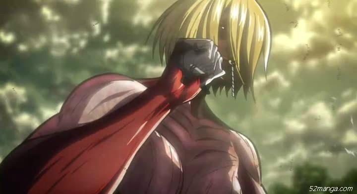 进击的巨人最帅时刻