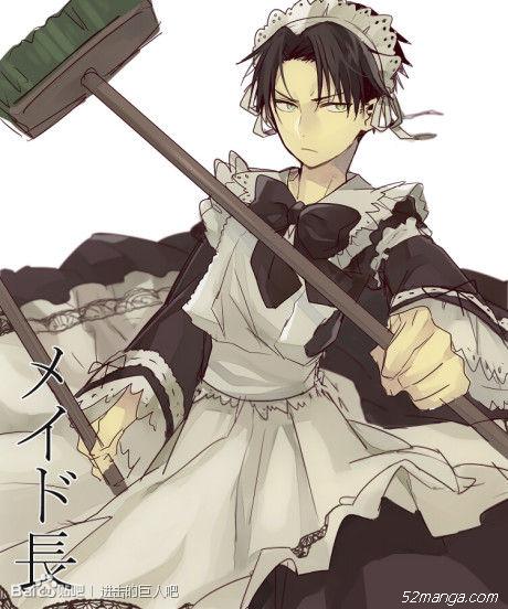 神吐槽进击的巨人