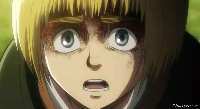 进击的巨人最帅时刻