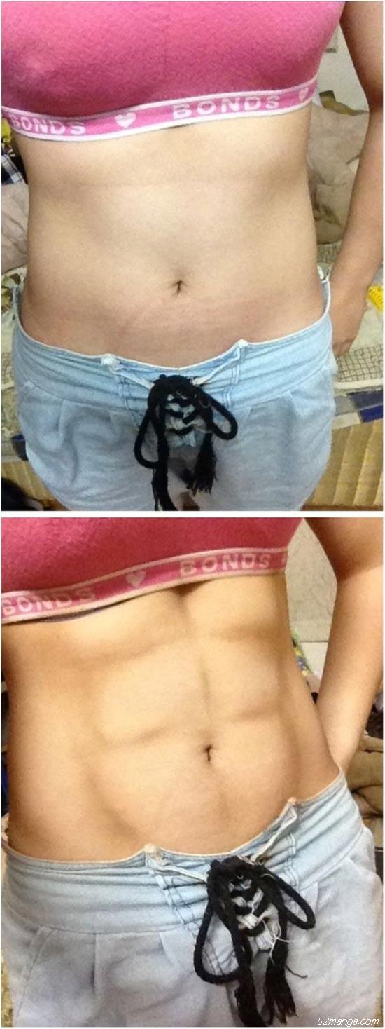 三笠腹肌教程第二篇